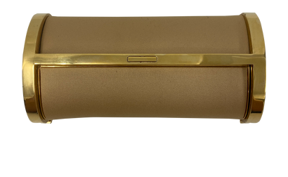 Metropolitan Insignia Clutch, vista frontal